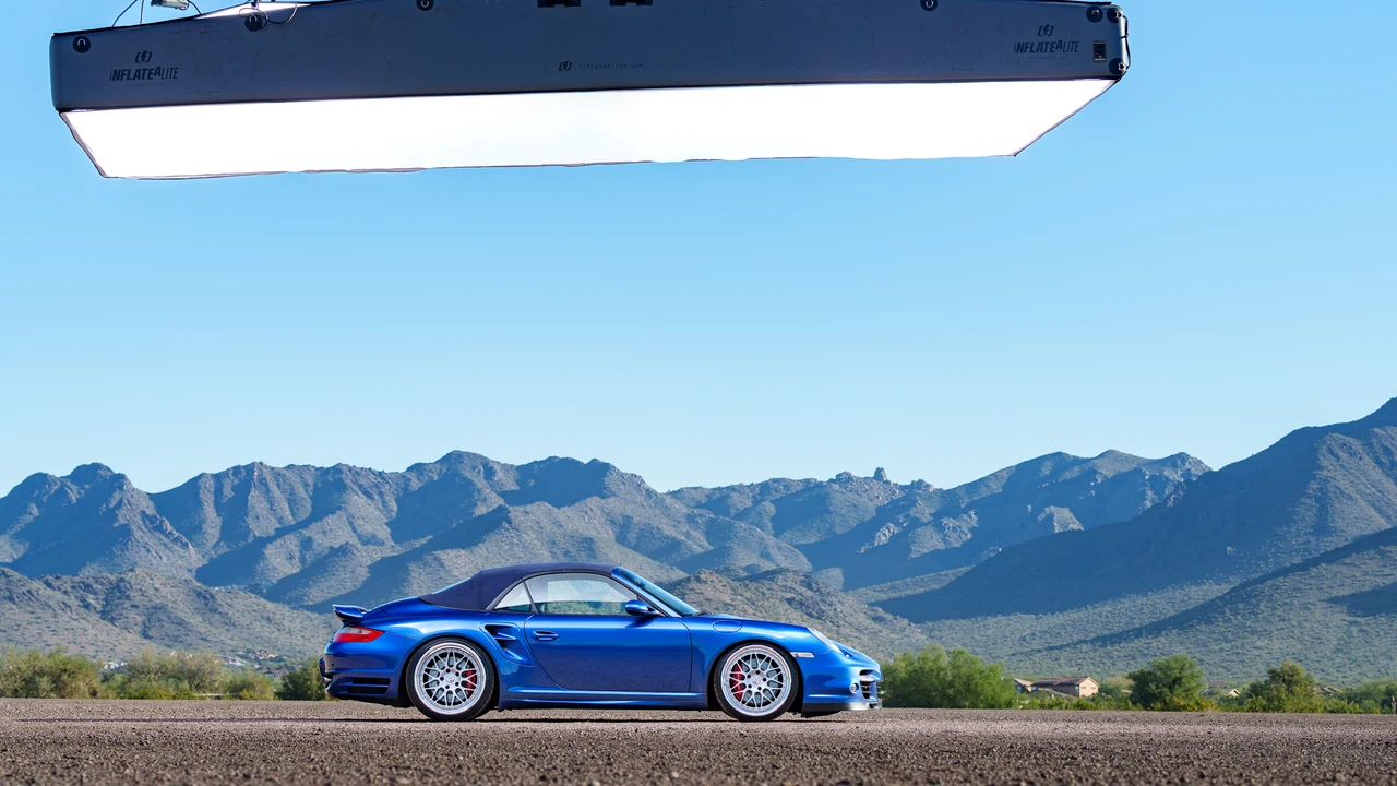 2008 Porsche 997 Turbo - Image 17 of 31