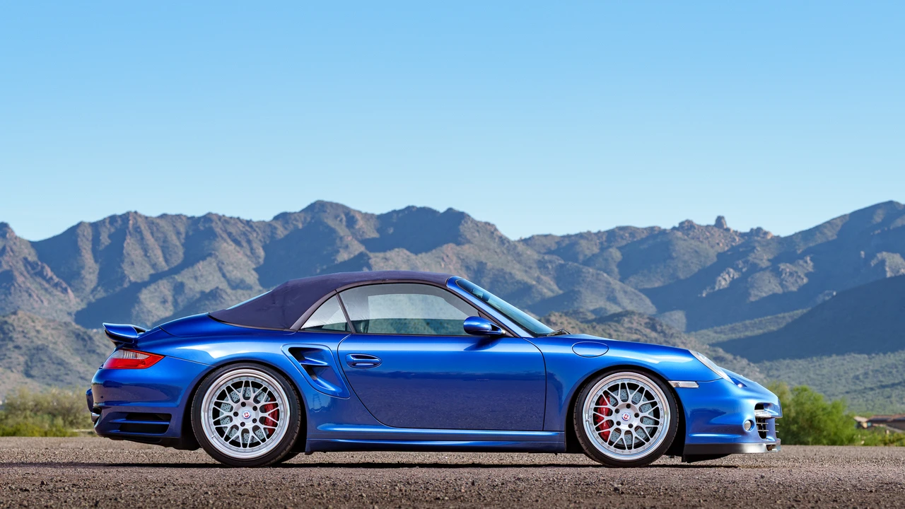 2008 Porsche 997 Turbo - Image 18 of 31