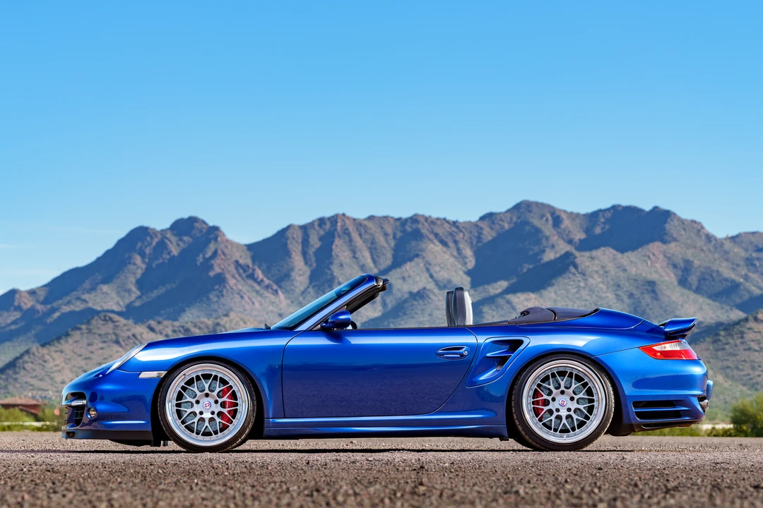 2008 Porsche 997 Turbo - Image 15 of 31
