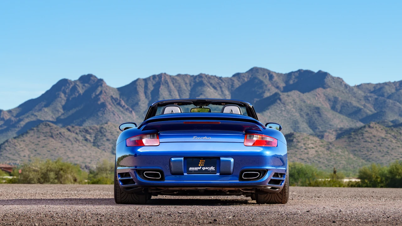 2008 Porsche 997 Turbo - Image 26 of 31
