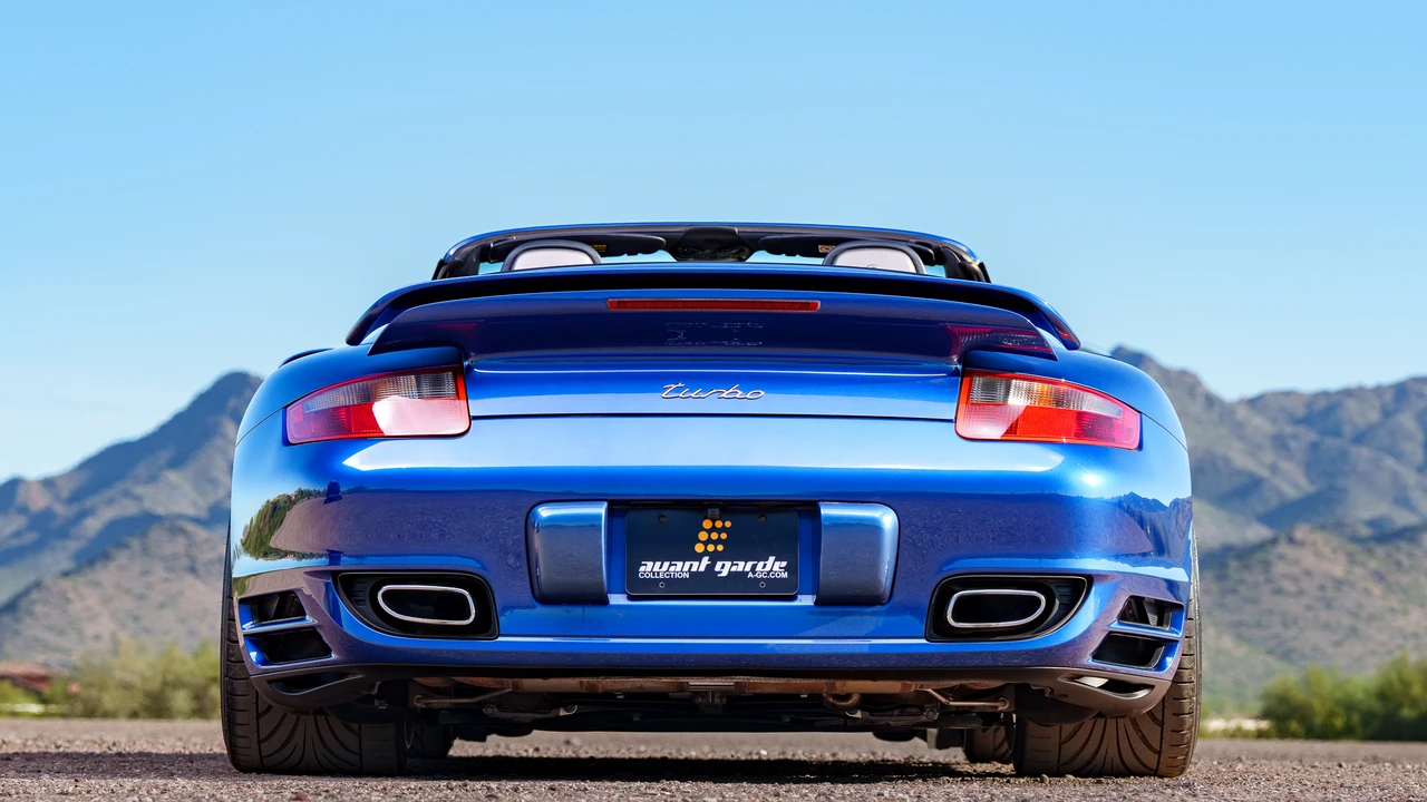 2008 Porsche 997 Turbo - Image 27 of 31