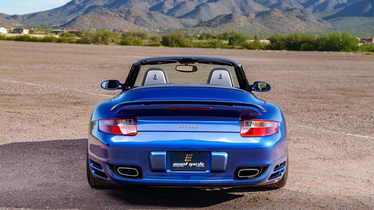 2008 Porsche 997 Turbo - Image 28 of 31