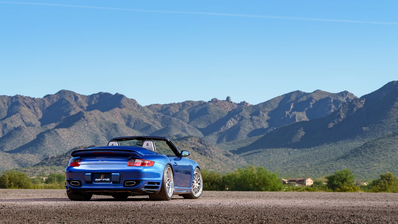 2008 Porsche 997 Turbo - Image 29 of 31