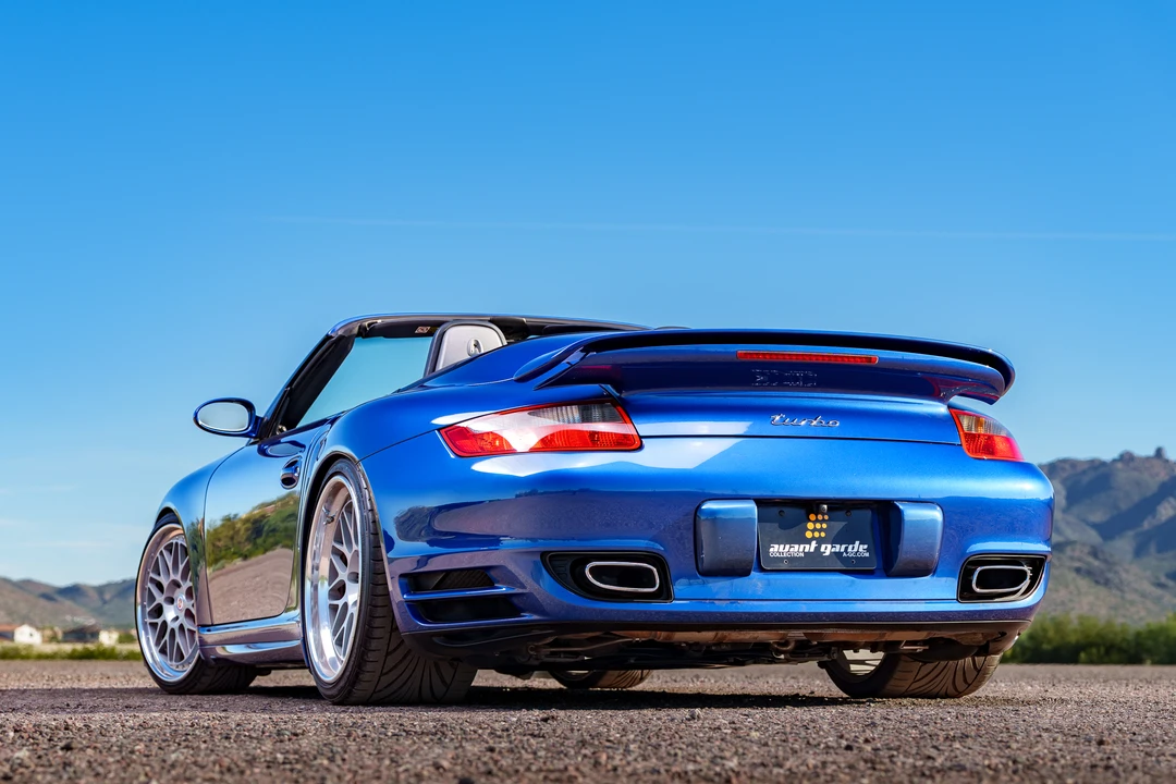 2008 Porsche 997 Turbo - Image 24 of 31