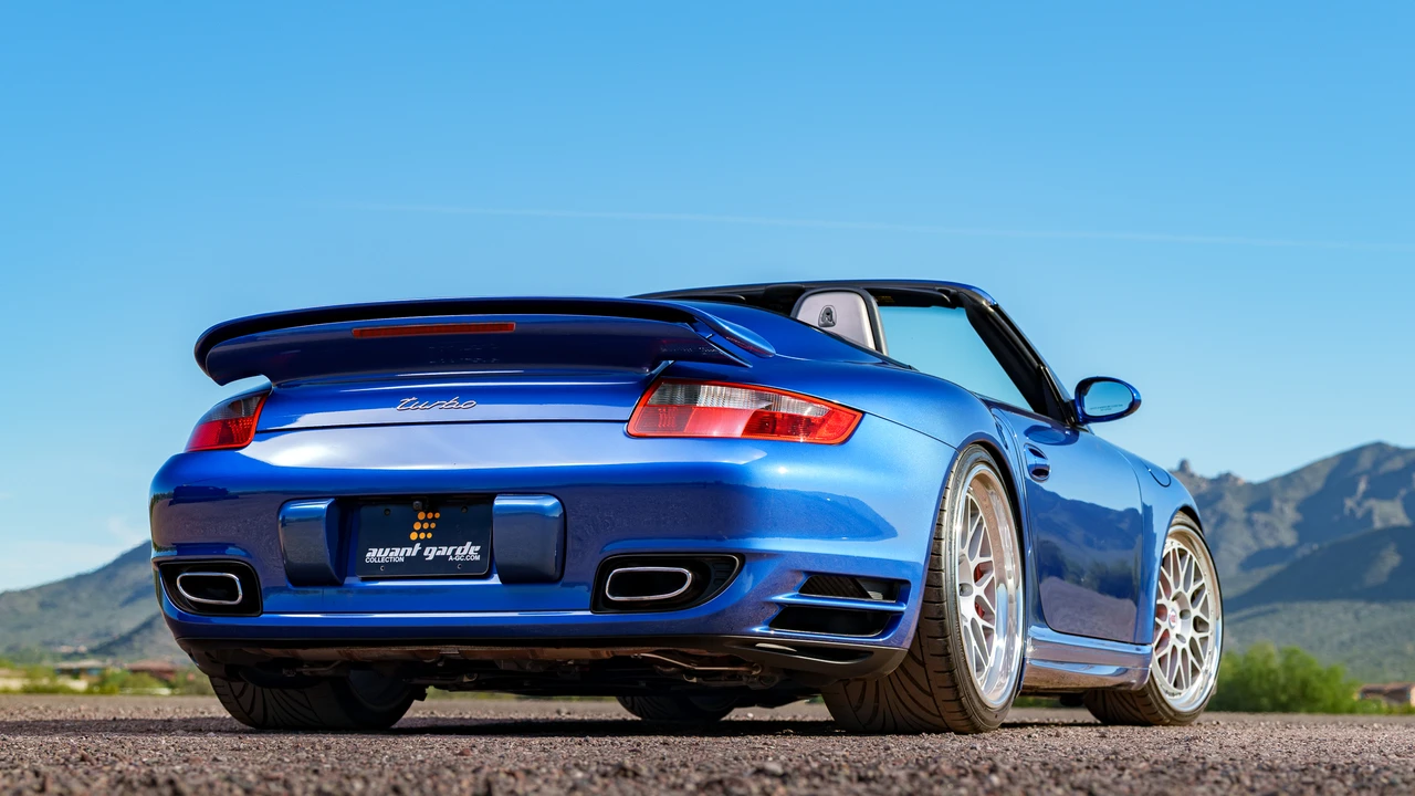 2008 Porsche 997 Turbo - Image 31 of 31