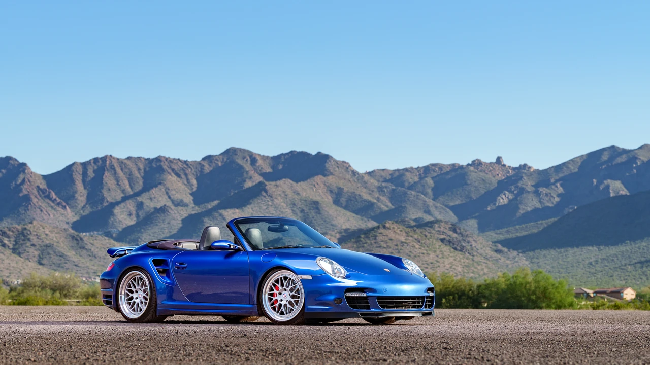 2008 Porsche 997 Turbo - Image 2 of 31