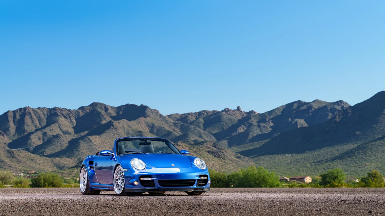 2008 Porsche 997 Turbo - Image 3 of 31