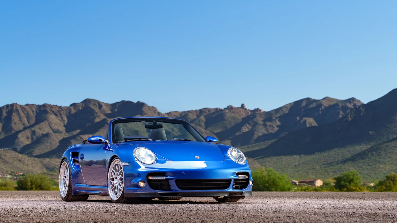2008 Porsche 997 Turbo - Image 4 of 31