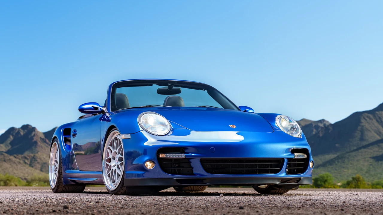 2008 Porsche 997 Turbo - Image 5 of 31