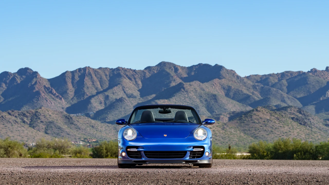 2008 Porsche 997 Turbo - Image 6 of 31