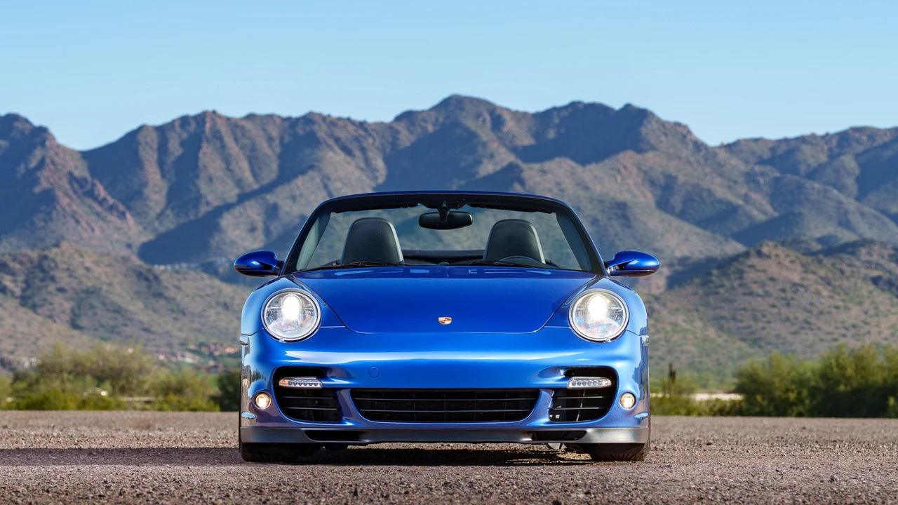 2008 Porsche 997 Turbo - Image 7 of 31
