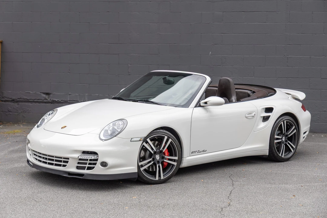 2008 Porsche 997 Turbo - Image 23 of 31