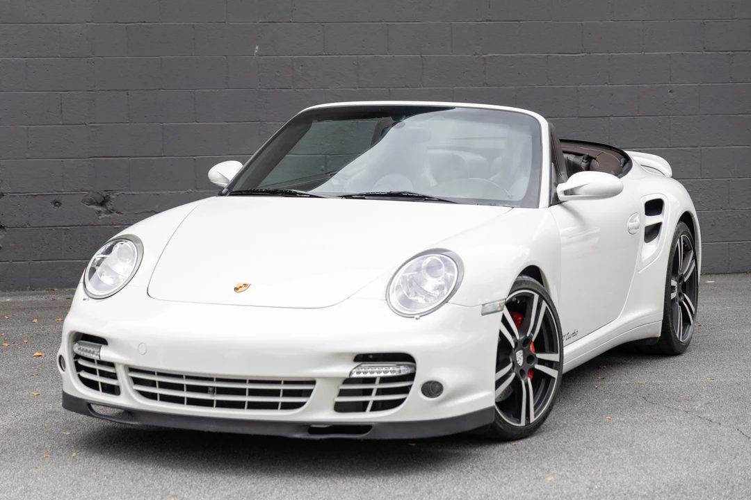 2008 Porsche 997 Turbo - Image 25 of 31