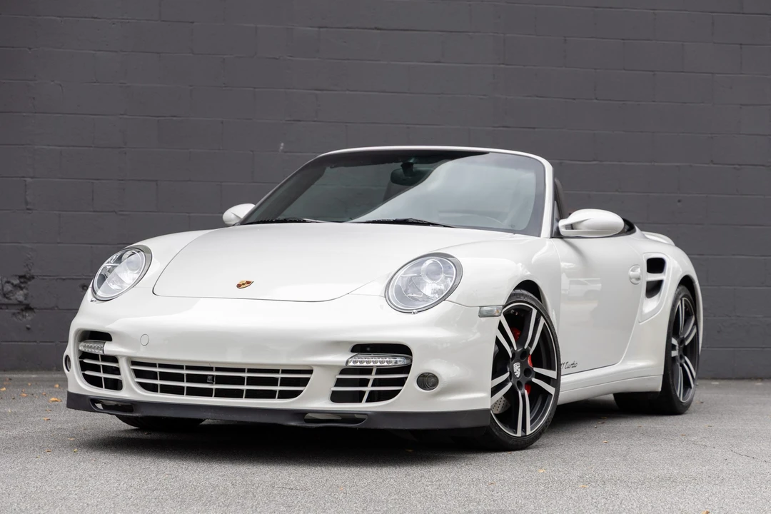 2008 Porsche 997 Turbo - Image 26 of 31