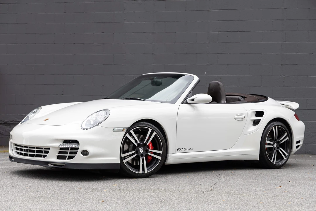 2008 Porsche 997 Turbo - Image 20 of 31