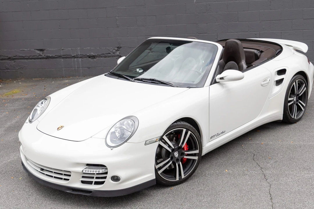 2008 Porsche 997 Turbo - Image 22 of 31