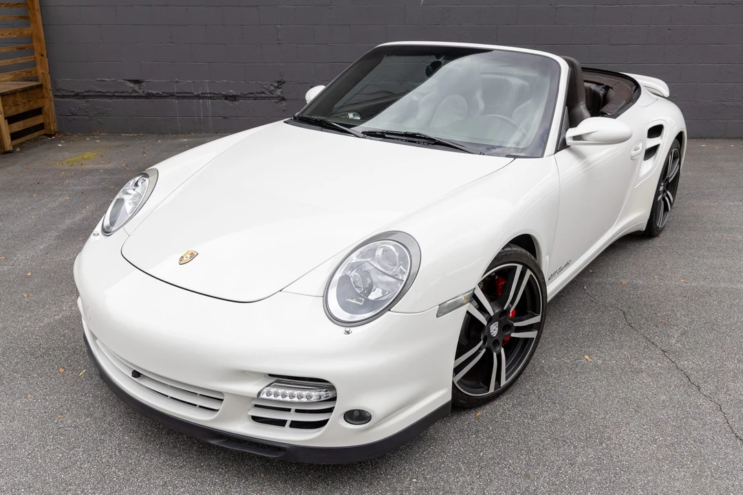 2008 Porsche 997 Turbo - Image 24 of 31