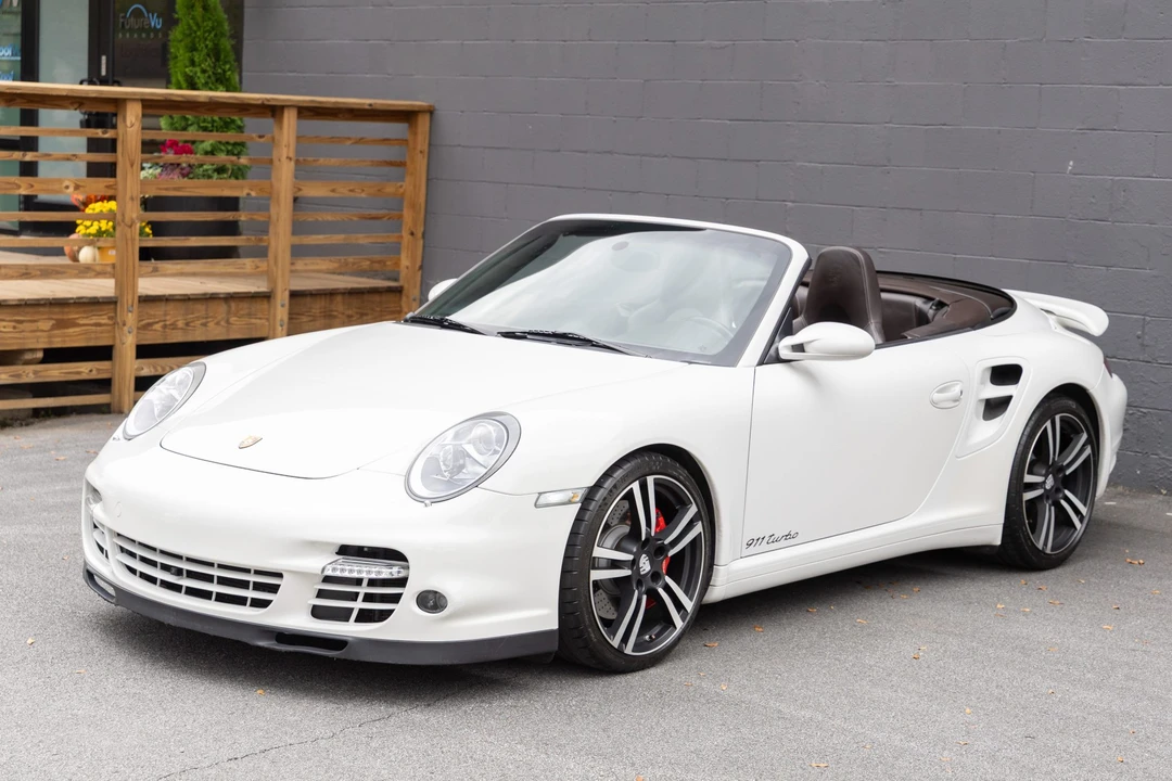 2008 Porsche 997 Turbo - Image 21 of 31