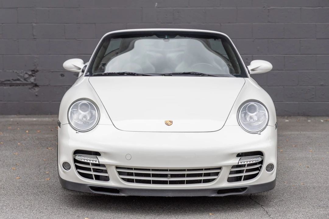2008 Porsche 997 Turbo - Image 27 of 31