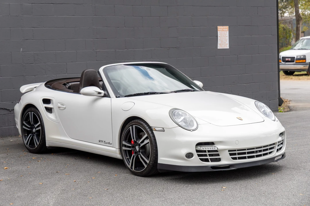 2008 Porsche 997 Turbo - Image 31 of 31