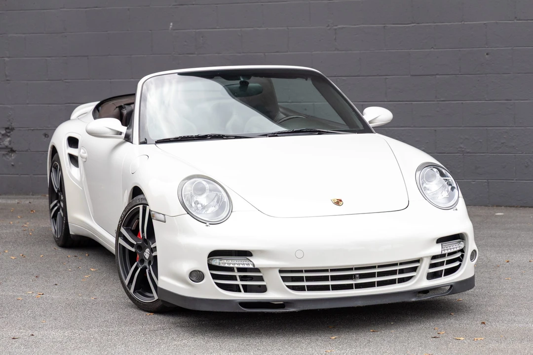 2008 Porsche 997 Turbo - Image 30 of 31