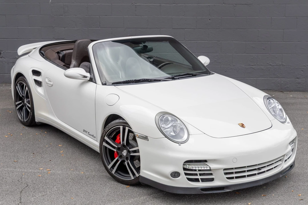 2008 Porsche 997 Turbo - Image 29 of 31