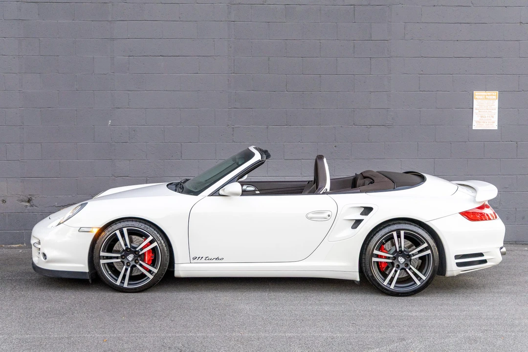 2008 Porsche 997 Turbo - Image 13 of 31