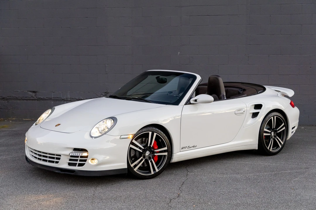 2008 Porsche 997 Turbo - Image 4 of 31