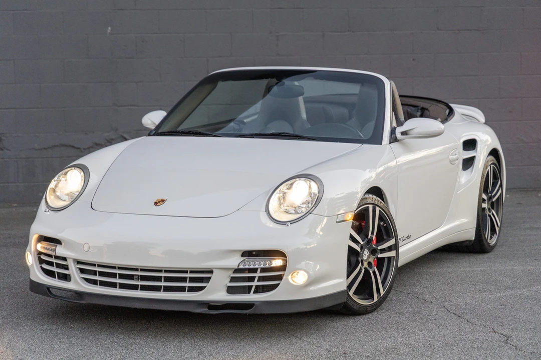 2008 Porsche 997 Turbo - Image 6 of 31