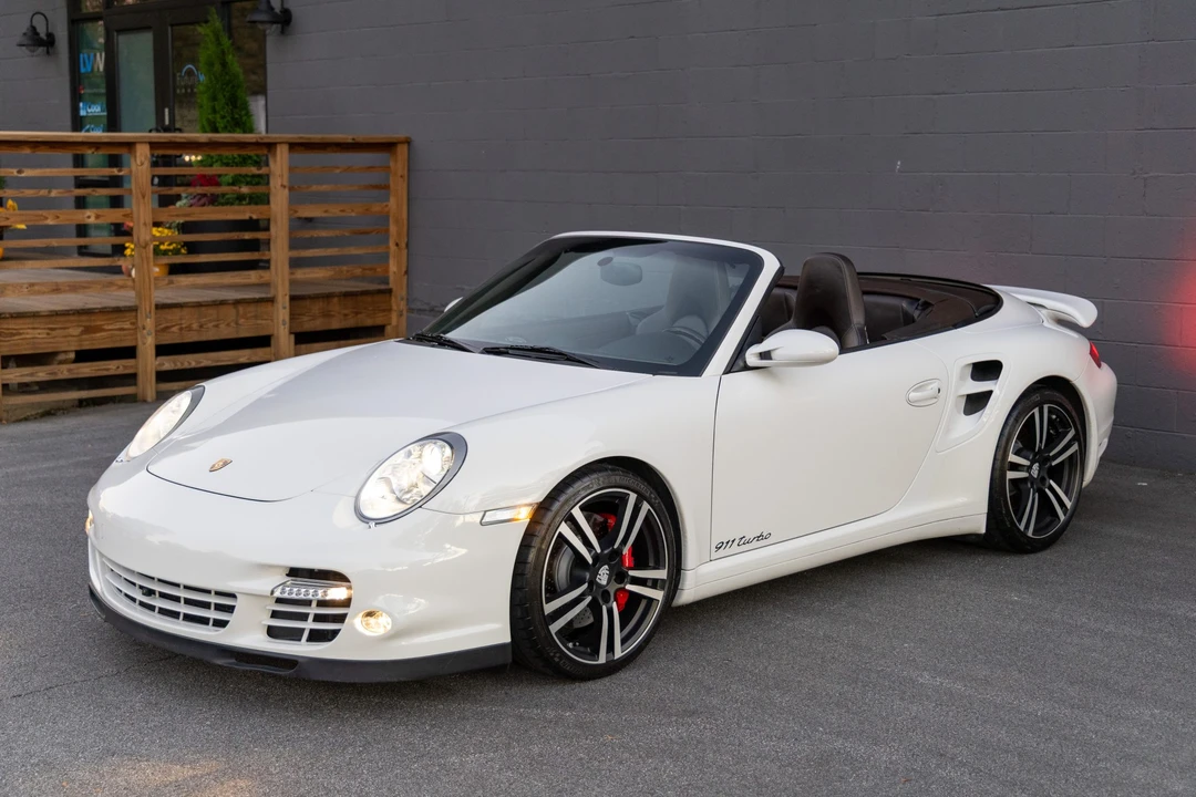 2008 Porsche 997 Turbo - Image 3 of 31