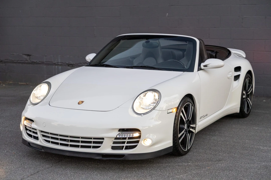 2008 Porsche 997 Turbo - Image 5 of 31