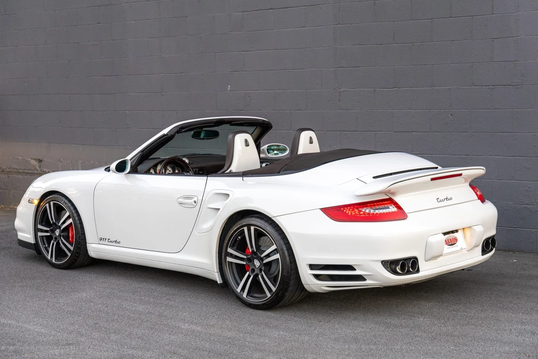 2008 Porsche 997 Turbo - Image 14 of 31
