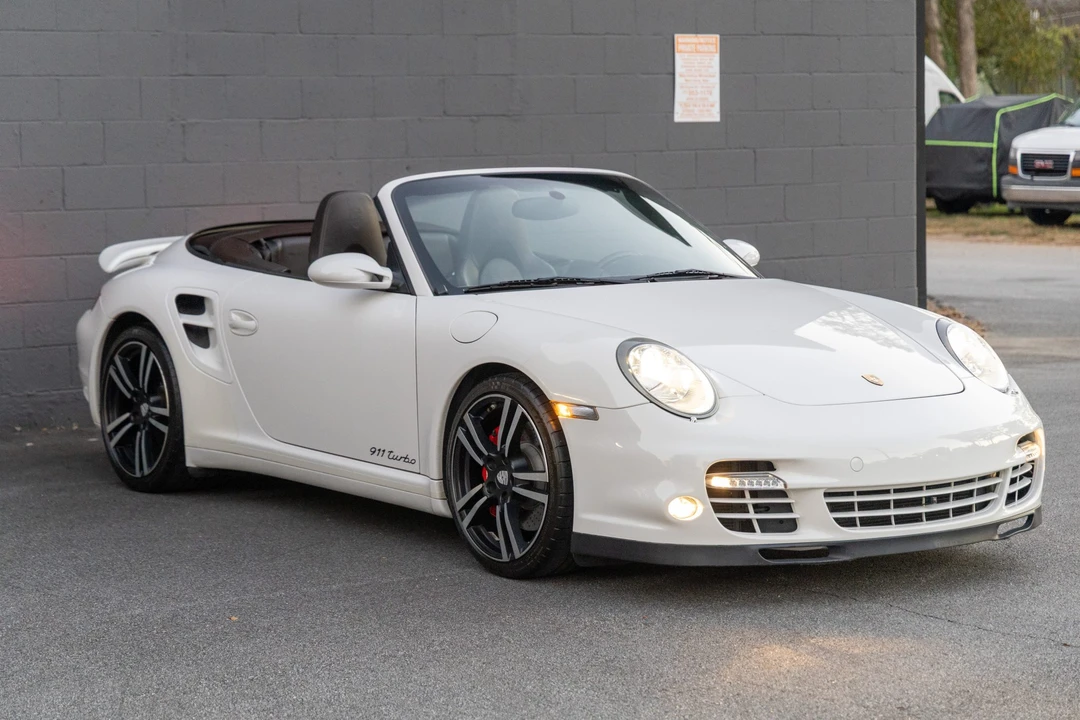 2008 Porsche 997 Turbo - Image 9 of 31