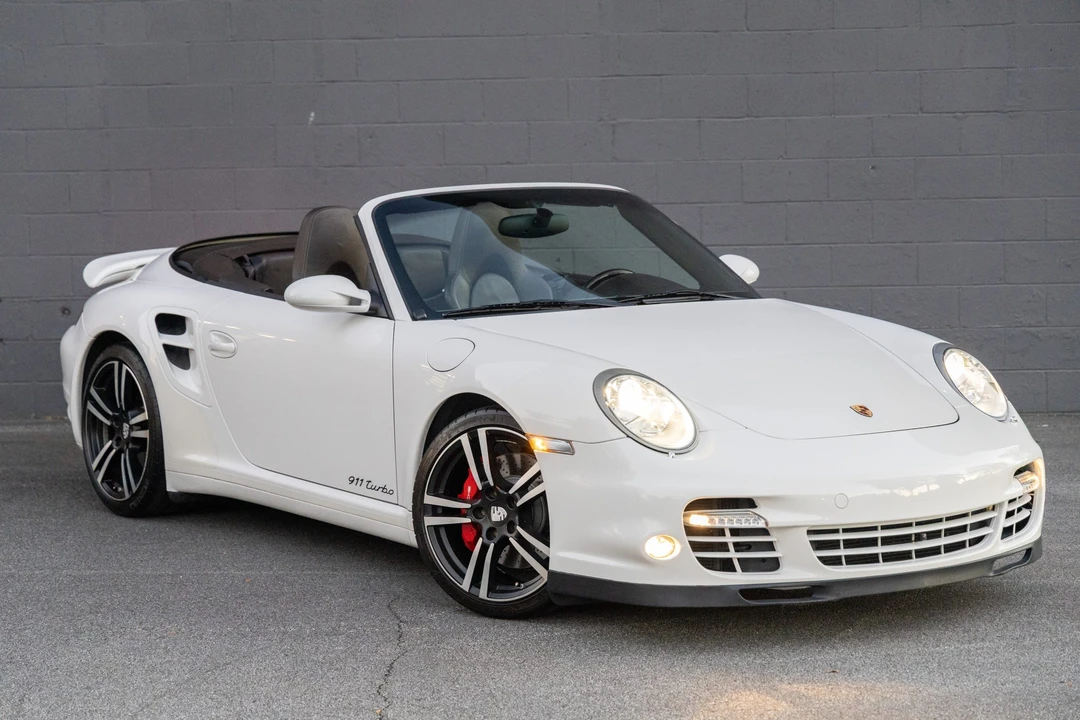 2008 Porsche 997 Turbo - Image 10 of 31