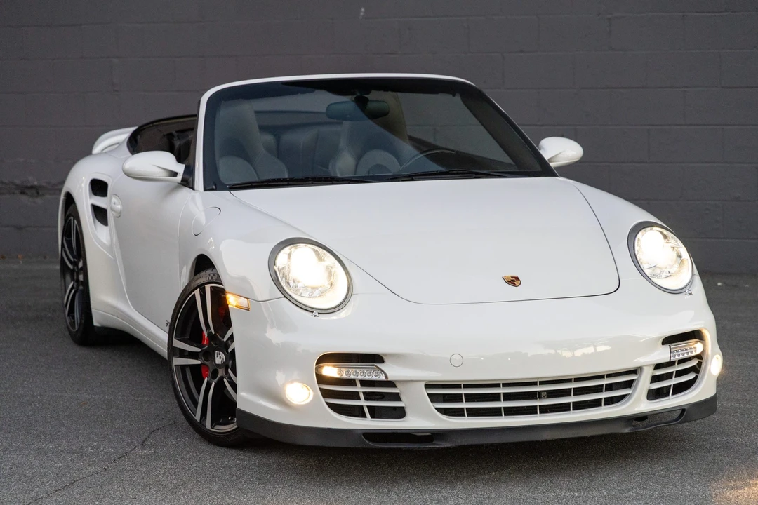 2008 Porsche 997 Turbo - Image 8 of 31