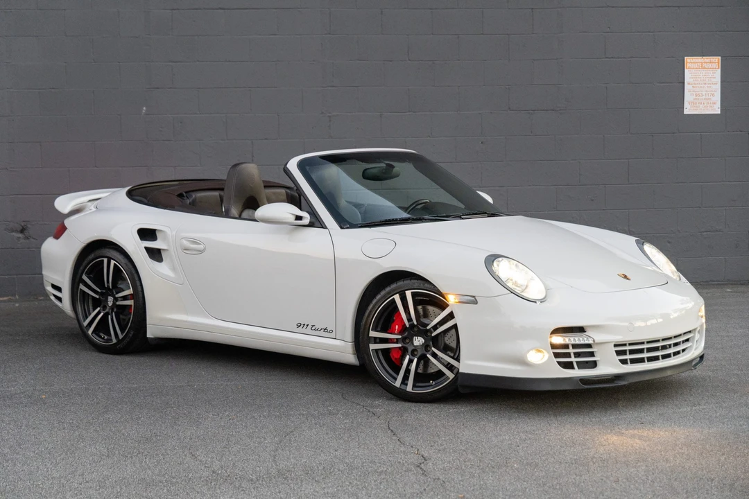 2008 Porsche 997 Turbo - Image 11 of 31