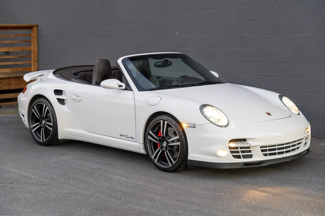 2008 Porsche 997 Turbo - Image 12 of 31