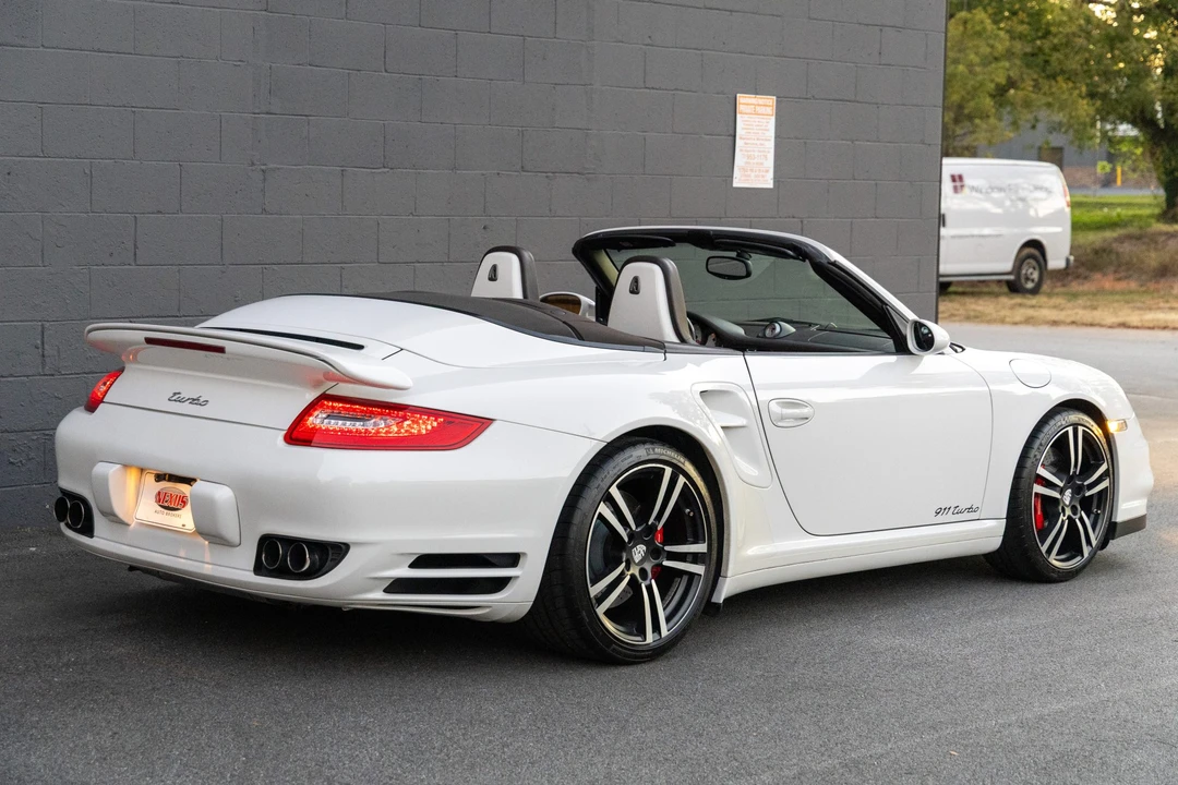 2008 Porsche 997 Turbo - Image 15 of 31
