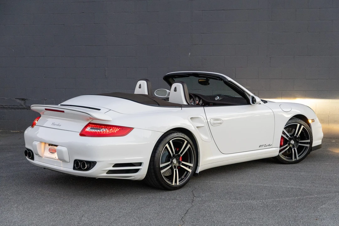 2008 Porsche 997 Turbo - Image 17 of 31