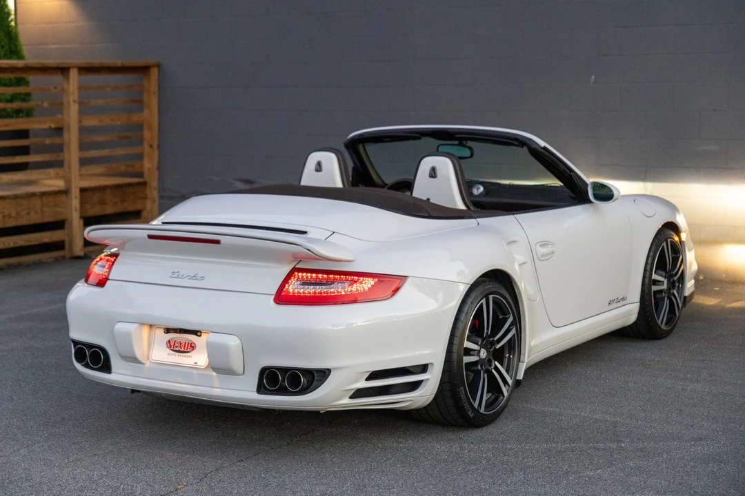 2008 Porsche 997 Turbo - Image 18 of 31