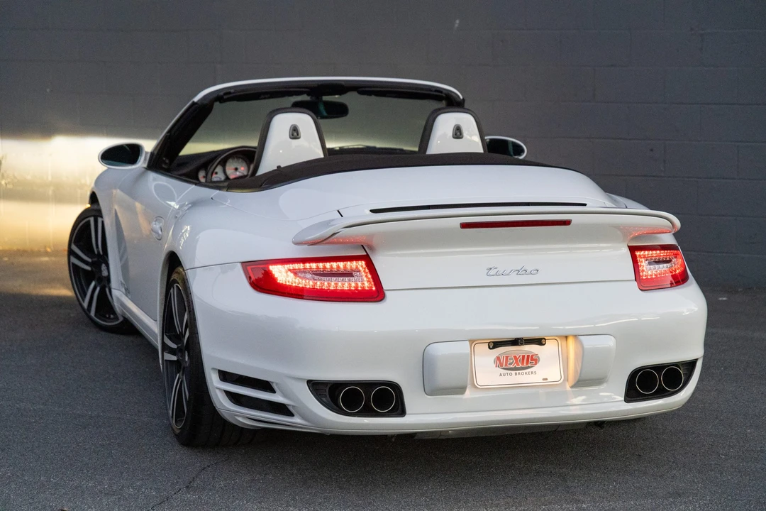 2008 Porsche 997 Turbo - Image 19 of 31