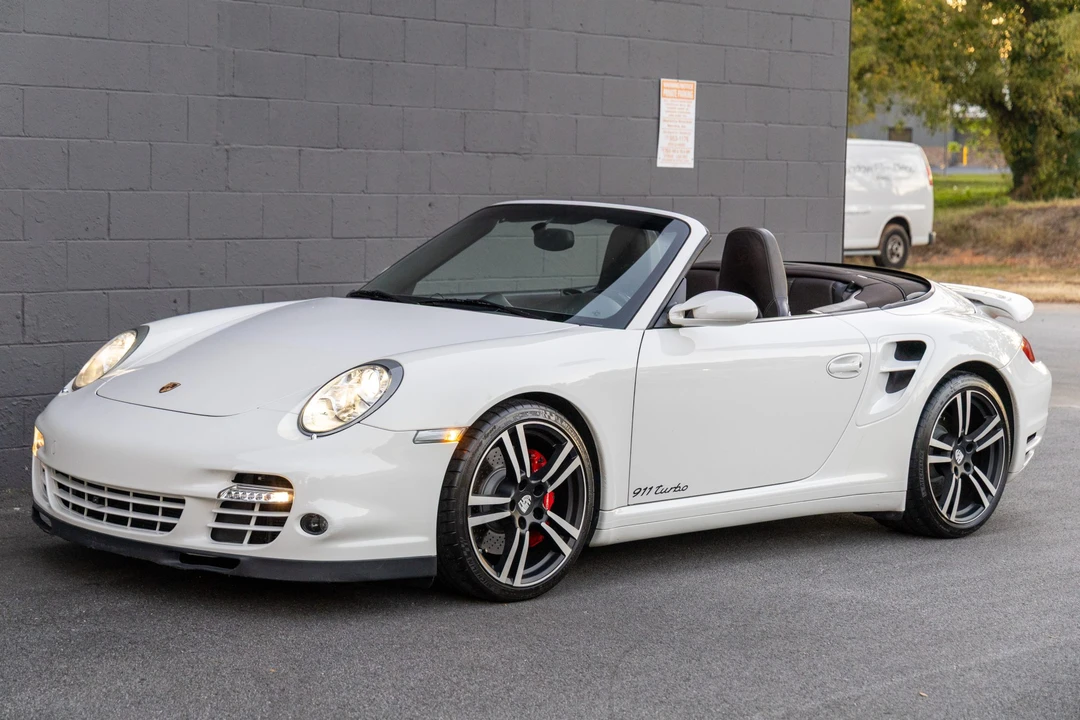 2008 Porsche 997 Turbo - Image 2 of 31