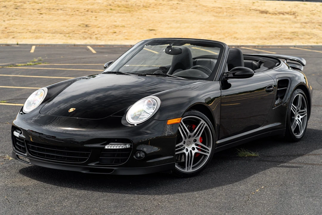 2008 Porsche 997 Turbo - Image 3 of 31