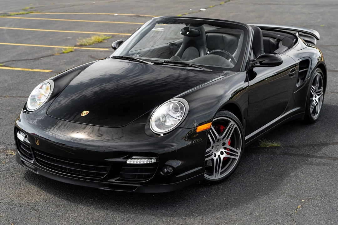 2008 Porsche 997 Turbo - Image 2 of 31