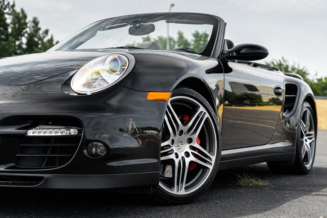 2008 Porsche 997 Turbo - Image 30 of 31