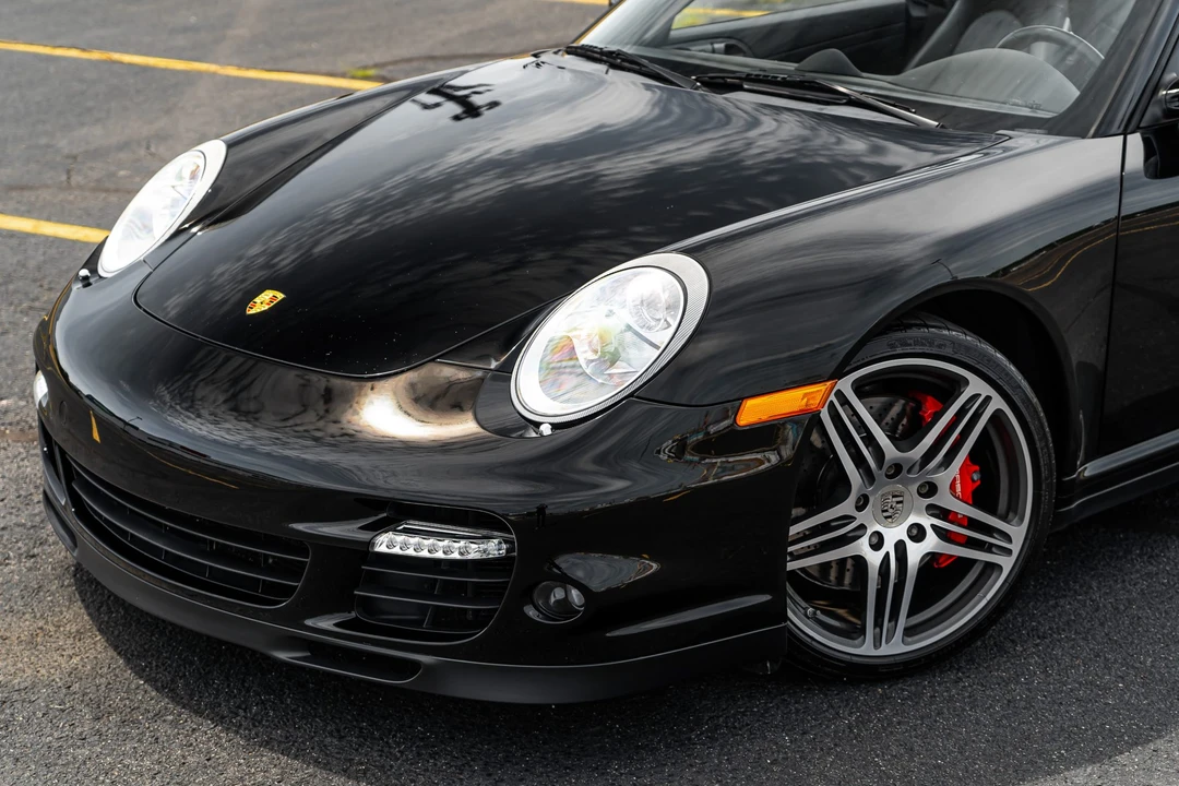 2008 Porsche 997 Turbo - Image 25 of 31