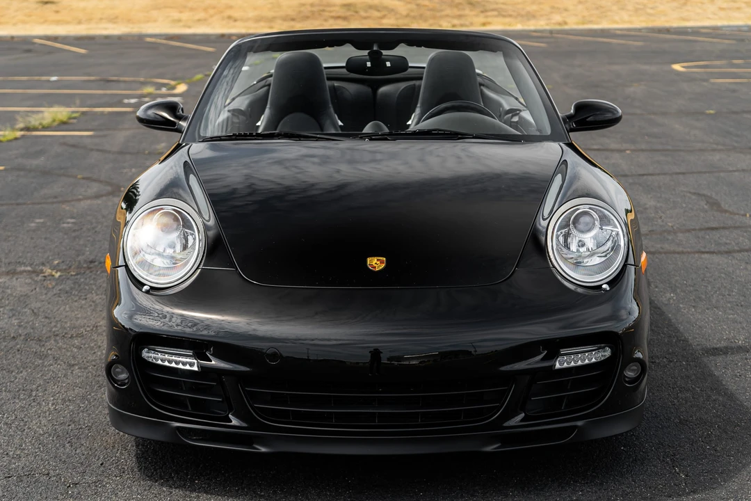 2008 Porsche 997 Turbo - Image 4 of 31