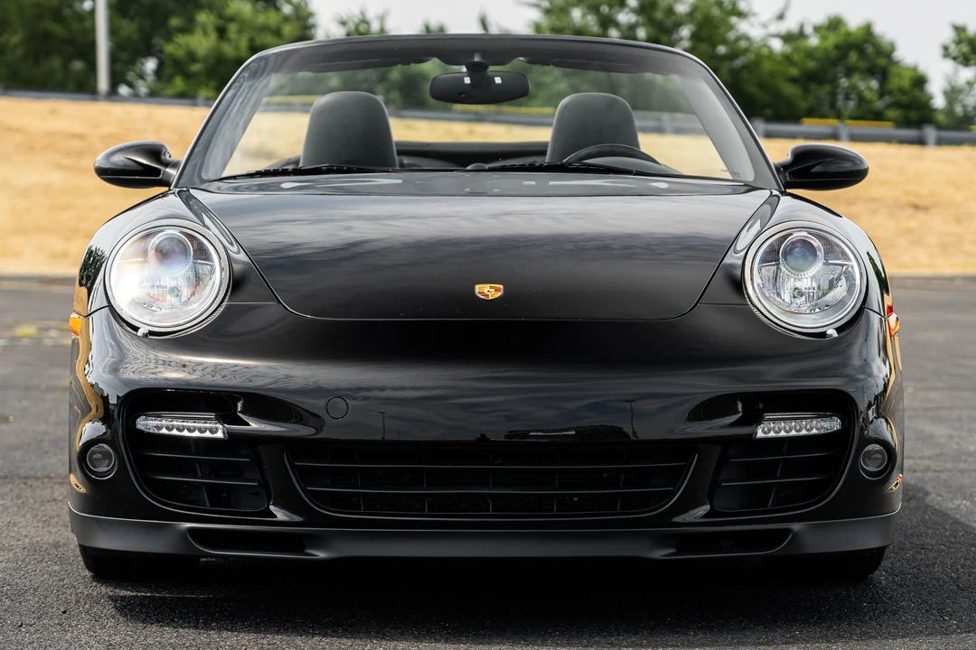 2008 Porsche 997 Turbo - Image 5 of 31