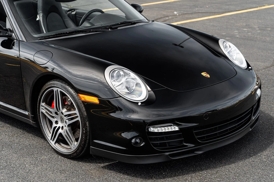 2008 Porsche 997 Turbo - Image 24 of 31