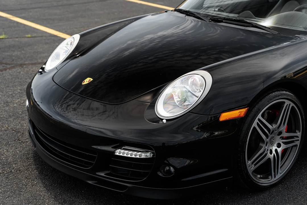 2008 Porsche 997 Turbo - Image 26 of 31